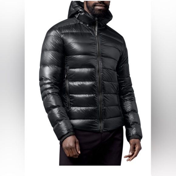 Canada Goose
Crofton Hooded Puffer Jacket - Picture 3 of 17